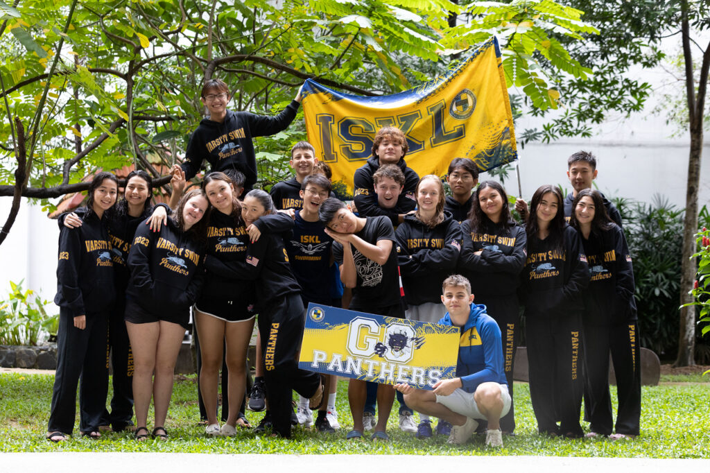 senior team photo